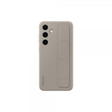 Samsung Original Galaxy S24 Plus Skal Standing Grip Case Taupe