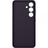 Samsung Galaxy S24 Plus Skal Vegan Leather Case Dark Violet