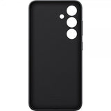 Samsung Original Galaxy S24 Plus Skal Vegan Leather Case Svart