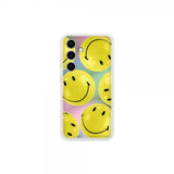 Samsung Original Galaxy S24 Skal Flipsuit Case Gul