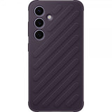 Samsung Original Galaxy S24 Skal Shield Case Dark Violet