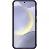 Samsung Original Galaxy S24 Skal Shield Case Dark Violet