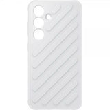 Samsung Original Galaxy S24 Skal Shield Case Light Gray