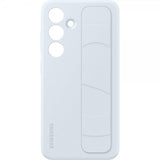 Samsung Original Galaxy S24 Skal Standing Grip Case Light Blue