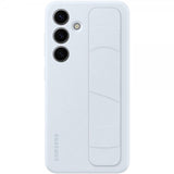 Samsung Original Galaxy S24 Skal Standing Grip Case Light Blue
