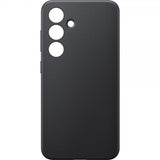 Samsung Original Galaxy S24 Skal Vegan Leather Case Svart