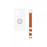 Samsung Original Galaxy S24 Ultra Skal Clear Gadget Case
