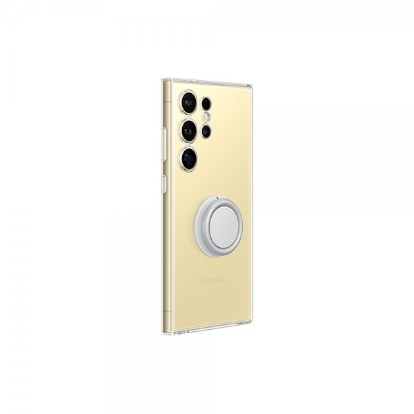 Samsung Original Galaxy S24 Ultra Skal Clear Gadget Case