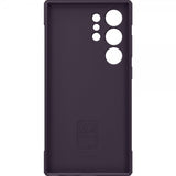 Samsung Original Galaxy S24 Ultra Skal Shield Case Dark Violet