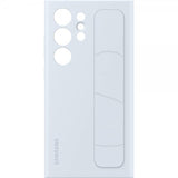 Samsung Original Galaxy S24 Ultra Skal Standing Grip Case Light Blue