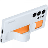 Samsung Original Galaxy S24 Ultra Skal Standing Grip Case Light Blue