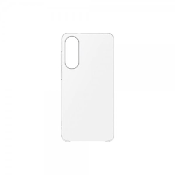 Samsung Original Galaxy S25 Edge Skal Clear Case Transparent