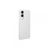 Samsung Original Galaxy S25 Edge Skal Silicone Case Ljusgrå
