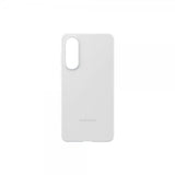 Samsung Original Galaxy S25 Edge Skal Silicone Case Ljusgrå