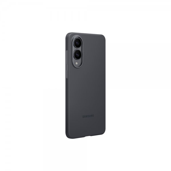 Samsung Original Galaxy S25 Edge Skal Silicone Case Svart