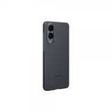 Samsung Original Galaxy S25 Edge Skal Silicone Case Svart