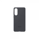 Samsung Original Galaxy S25 Edge Skal Silicone Case Svart