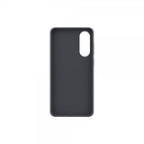 Samsung Original Galaxy S25 Edge Skal Silicone Case Svart