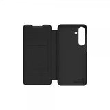 Samsung Original Galaxy S25 FE Fodral Anymode Wallet Flip Svart