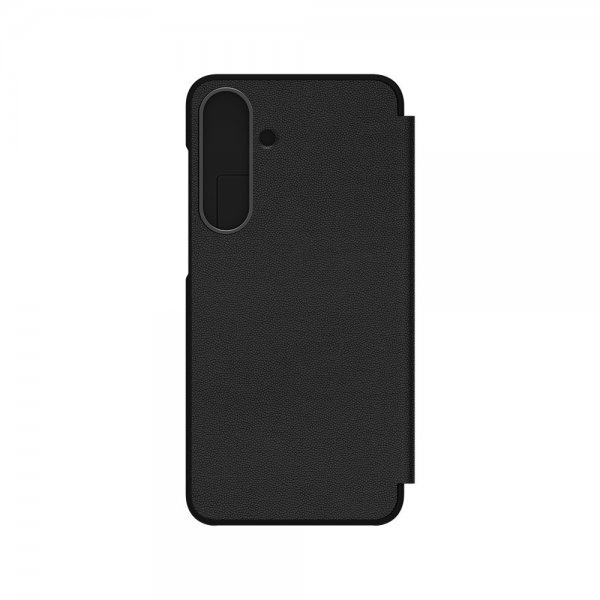 Samsung Original Galaxy S25 FE Fodral Anymode Wallet Flip Svart