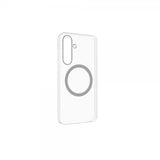 Samsung Original Galaxy S25 FE Skal Clear Magnet Case Transparent