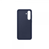 Samsung Original Galaxy S25 FE Skal Silicone Case Mörkblå