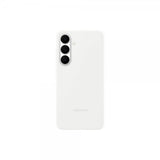 Samsung Original Galaxy S25 FE Skal Silicone Case Vit