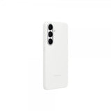 Samsung Original Galaxy S25 FE Skal Silicone Case Vit
