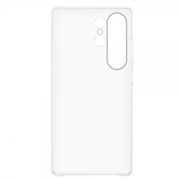 Samsung Original Galaxy S25 Plus Skal Clear Case Transparent