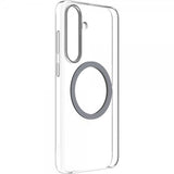 Samsung Original Galaxy S25 Plus Skal Clear Magnet Case Transparent