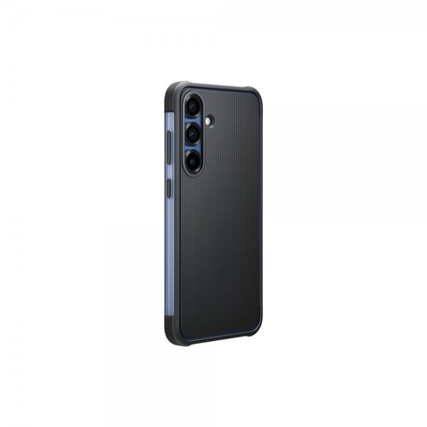 Samsung Original Galaxy S25 Plus Skal Rugged Case Svart