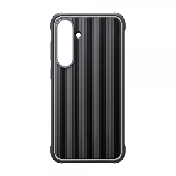 Samsung Original Galaxy S25 Plus Skal Rugged Case Svart