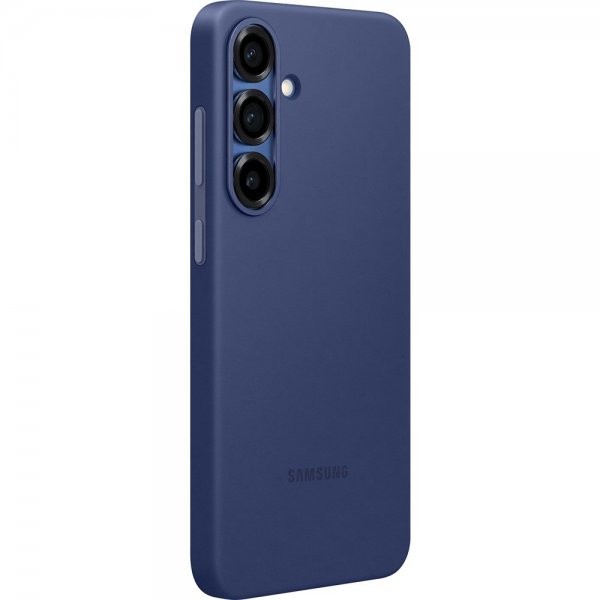 Samsung Original Galaxy S25 Plus Skal Silicone Case Blå