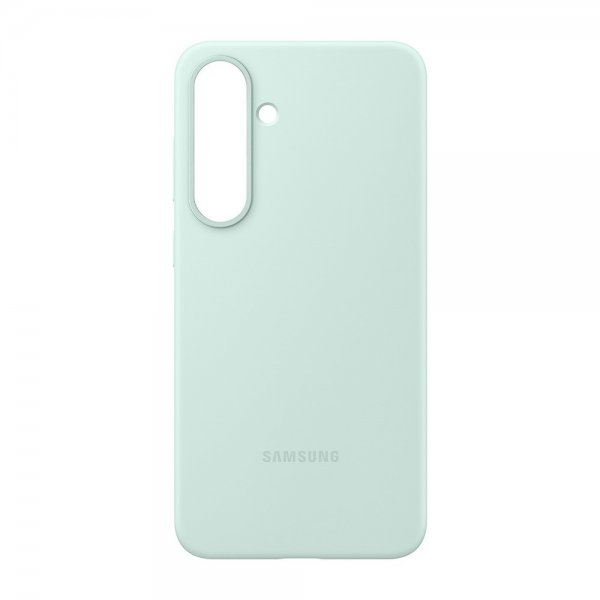 Samsung Original Galaxy S25 Plus Skal Silicone Case Mint