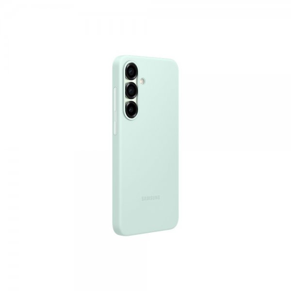 Samsung Original Galaxy S25 Plus Skal Silicone Case Mint