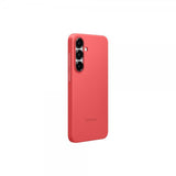Samsung Original Galaxy S25 Plus Skal Silicone Case Röd