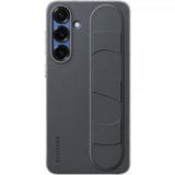 Samsung Original Galaxy S25 Plus Skal Standing Grip Case Svart