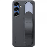 Samsung Original Galaxy S25 Plus Skal Standing Grip Case Svart