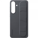Samsung Original Galaxy S25 Plus Skal Standing Grip Case Svart
