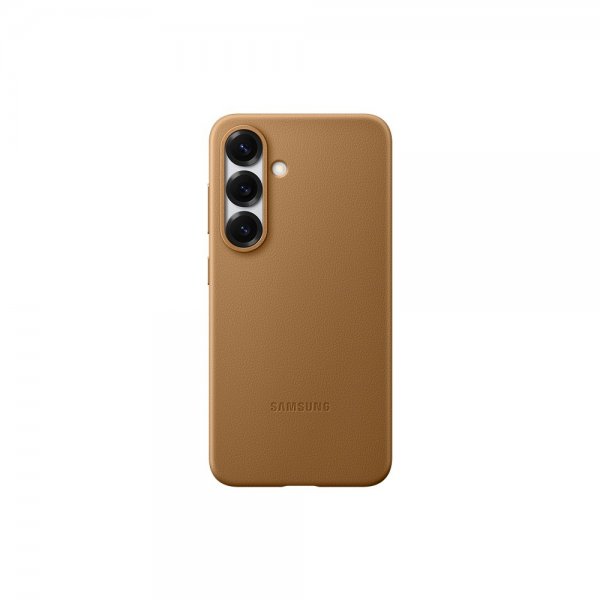 Samsung Original Galaxy S25 Skal Kindsuit Camel