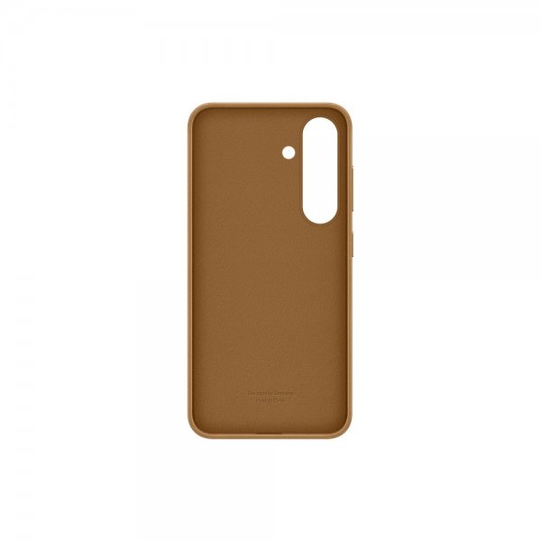 Samsung Original Galaxy S25 Skal Kindsuit Camel
