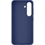 Samsung Original Galaxy S25 Skal Silicone Case Blå