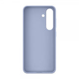 Samsung Original Galaxy S25 Skal Silicone Case Ljusblå