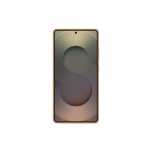 Samsung Original Galaxy S25 Ultra Skal Kindsuit Camel