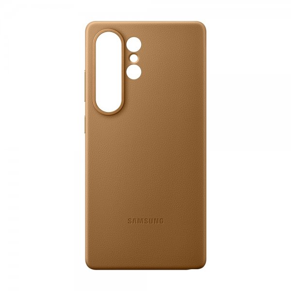 Samsung Original Galaxy S25 Ultra Skal Kindsuit Camel