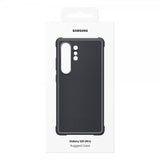 Samsung Original Galaxy S25 Ultra Skal Rugged Case Svart