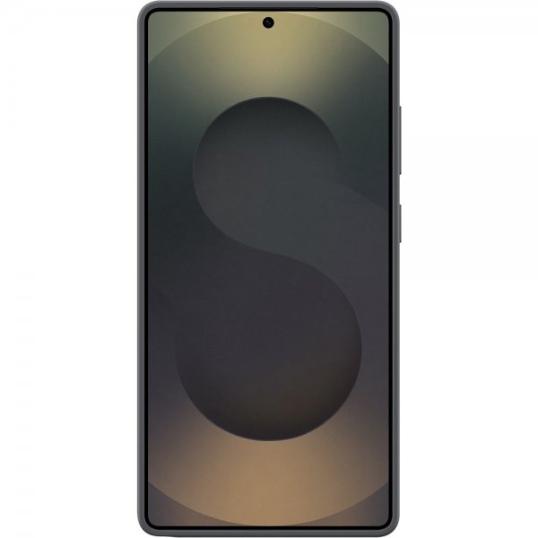 Samsung Original Galaxy S25 Ultra Skal Silicone Case Svart