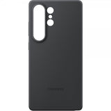Samsung Original Galaxy S25 Ultra Skal Silicone Case Svart