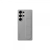 Samsung Original Galaxy S25 Ultra Skal Standing Grip Case Grå