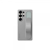 Samsung Original Galaxy S25 Ultra Skal Standing Grip Case Grå